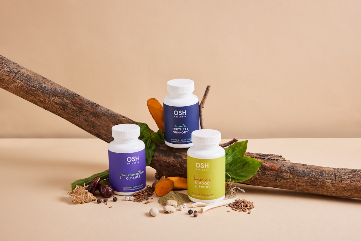 Men's wellness and vitality
