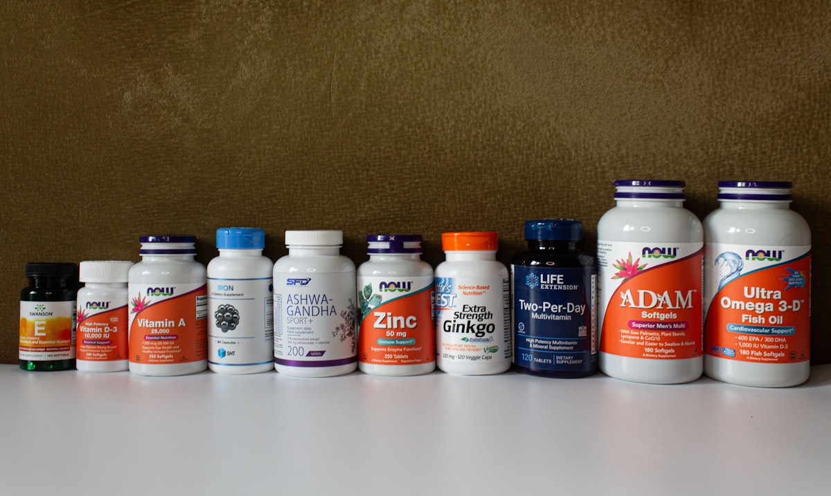 Holistic wellness lifestyle
