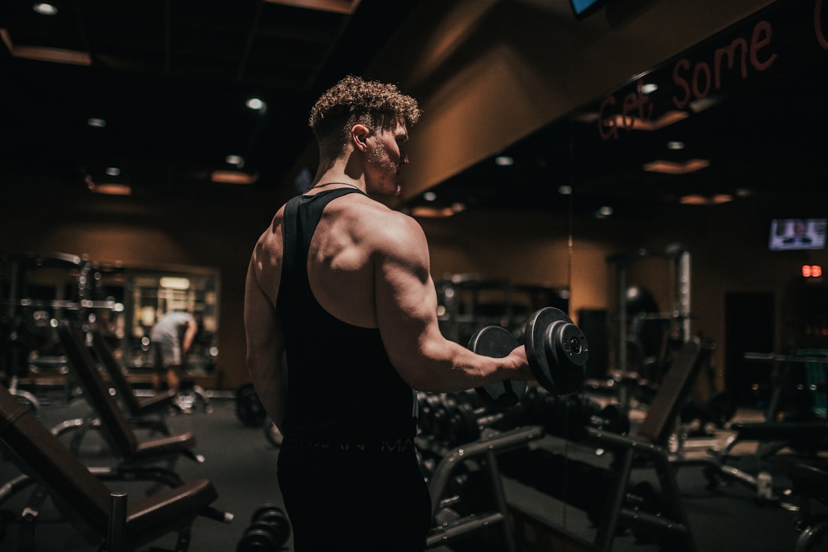 Complete men's wellness guide